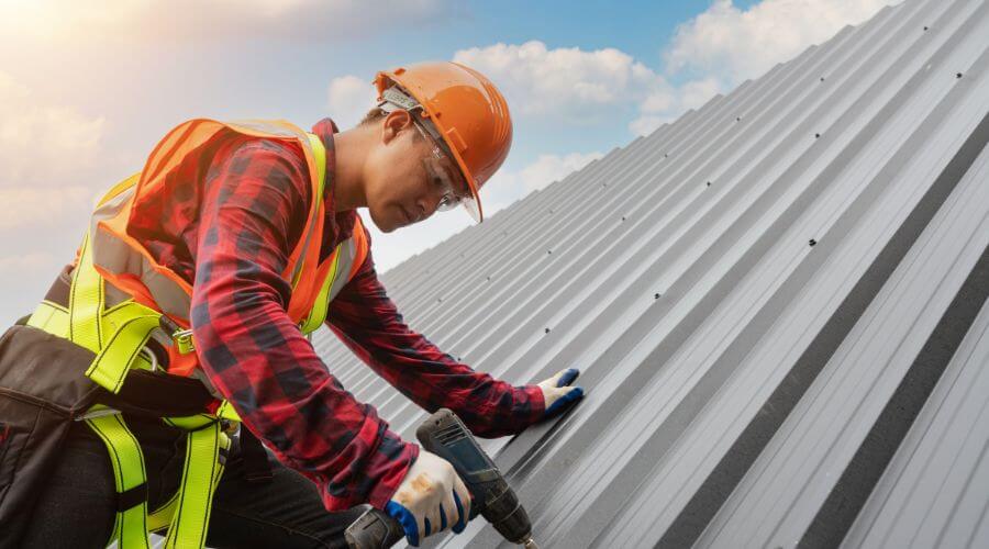 GAF lifetime shingles in Mount Sterling, MO